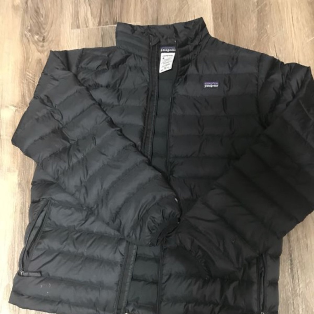 Patagonia boys jacket